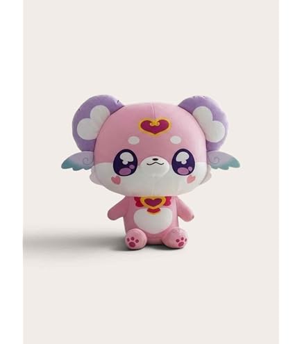 Amazon.co.jp: 名探偵プリキュア！ めちゃもふぐっとぬいぐるみ